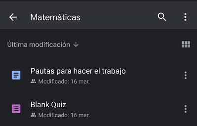 Imagen - Google Classroom: cómo usar la app