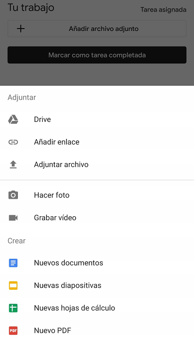 Imagen - Google Classroom: cómo usar la app