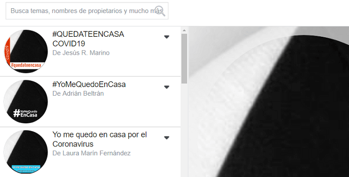 Imagen - C&oacute;mo poner #yomequedoencasa en tu foto de Facebook