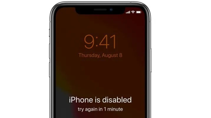 Imagen - C&oacute;mo desbloquear el m&oacute;vil si hemos olvidado el PIN