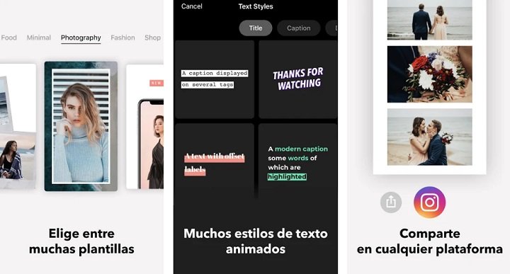 Imagen - 10 apps para crear Instagram Stories animadas