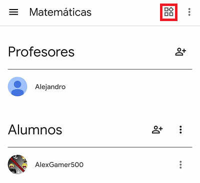 Imagen - Google Classroom: cómo usar la app