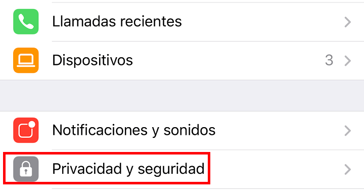Imagen - Cómo eliminar Telegram