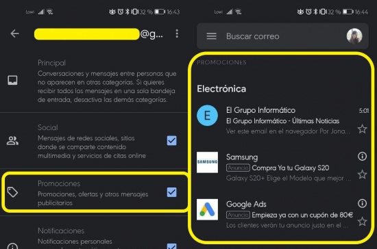 Imagen - Cómo personalizar Gmail