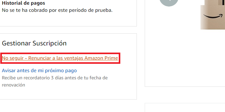 Imagen - ▷ Cómo eliminar una cuenta de Amazon