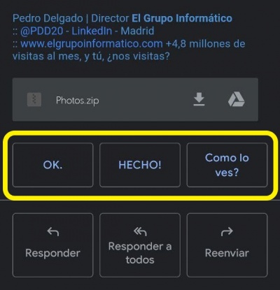 Imagen - Cómo personalizar Gmail