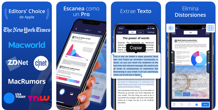 Imagen - 18 mejores apps para el iPad Pro