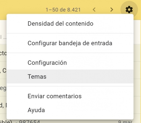 Imagen - Cómo personalizar Gmail