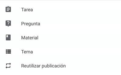 Imagen - Google Classroom: cómo usar la app