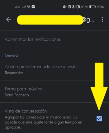 Imagen - Cómo personalizar Gmail