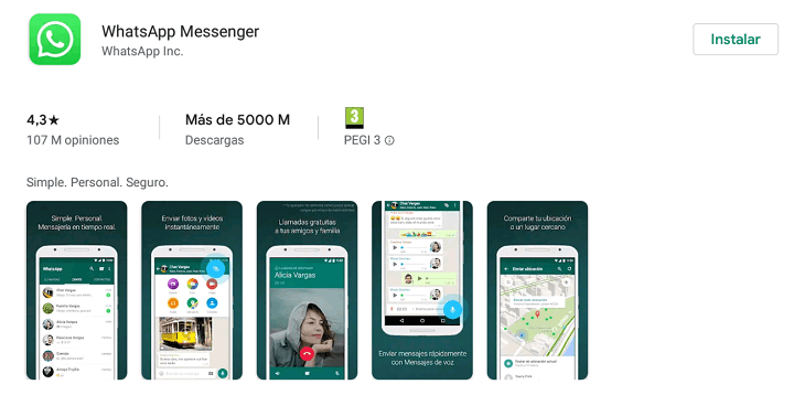 Imagen - Cómo hacer videollamadas en WhatsApp Web