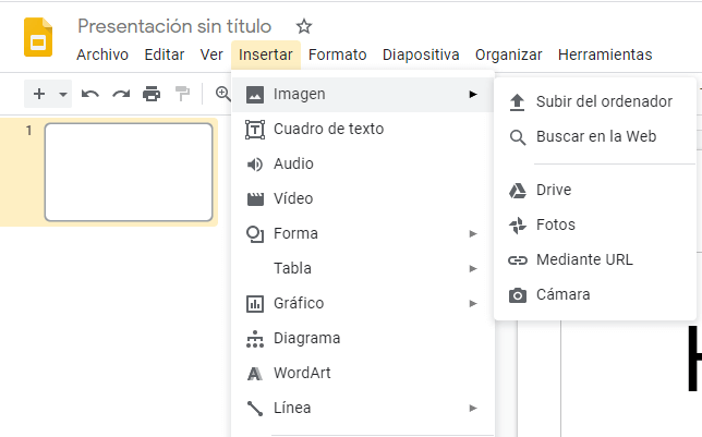 Imagen - Presentaciones de Google, qué es y cómo funciona