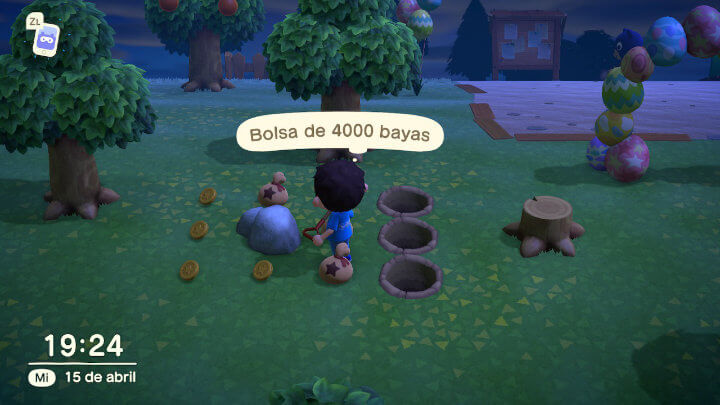 Imagen - Cómo ganar bayas rápido en Animal Crossing: New Horizons
