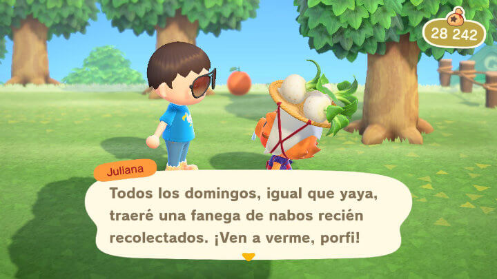 Imagen - Cómo ganar bayas rápido en Animal Crossing: New Horizons