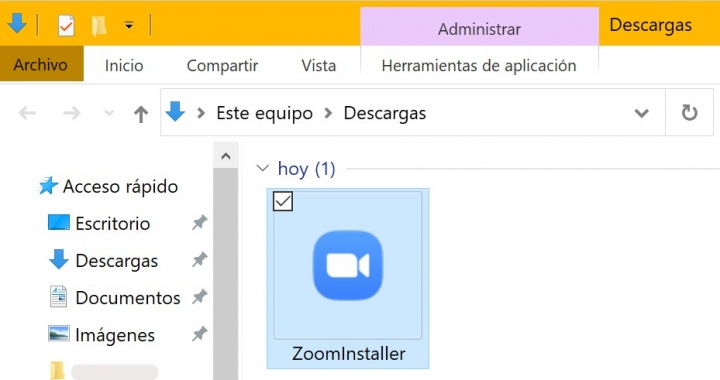 Imagen - Cómo eliminar la cuenta de Zoom