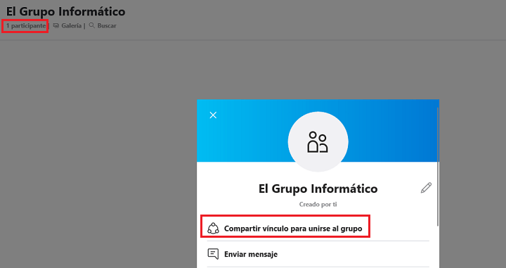Imagen - Cómo hacer una videollamada grupal en Skype