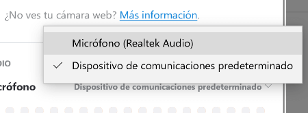 Imagen - Cómo configurar el micrófono del ordenador