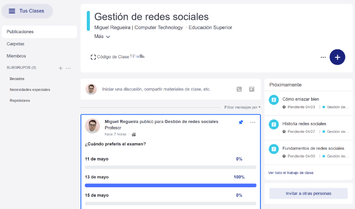 Imagen - Edmodo, qué es y cómo funciona