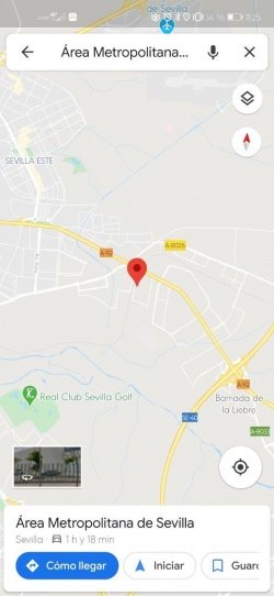 Imagen - Cómo calcular la distancia en Google Maps