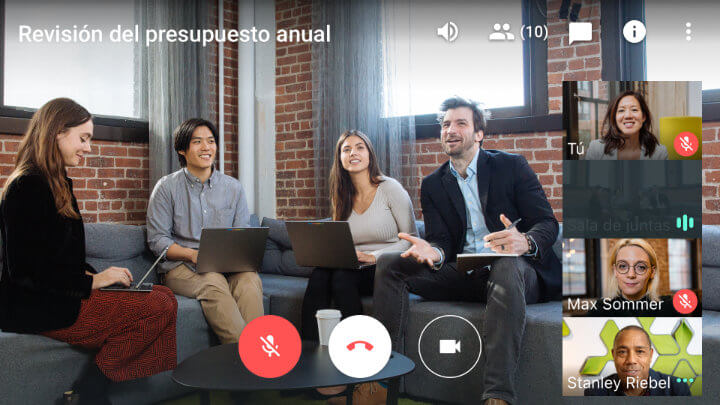 Imagen - Google Meet, qué es y cómo funciona