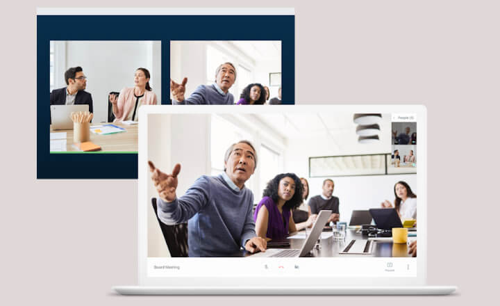 Imagen - Google Meet, qué es y cómo funciona
