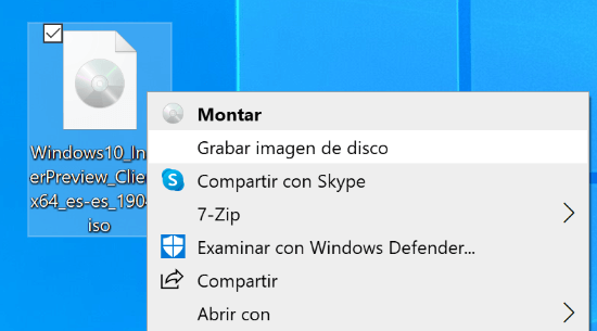 Imagen - Descarga la ISO de Windows 10 May 2020 Update