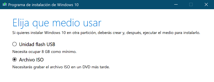 Imagen - Descarga la ISO de Windows 10 May 2020 Update
