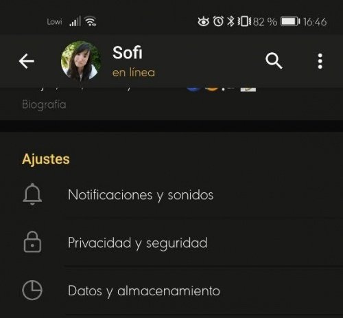 Imagen - &quot;Un contacto se unió a Telegram&quot;: cómo eliminar