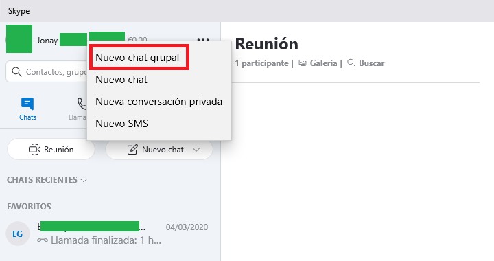 Imagen - Cómo hacer una videollamada grupal en Skype