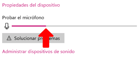 Imagen - Cómo configurar el micrófono del ordenador