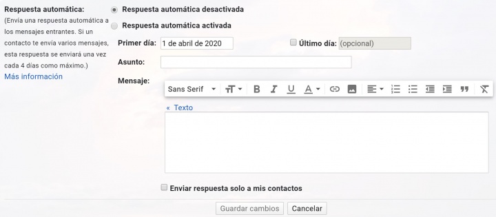 Imagen - Cómo personalizar Gmail