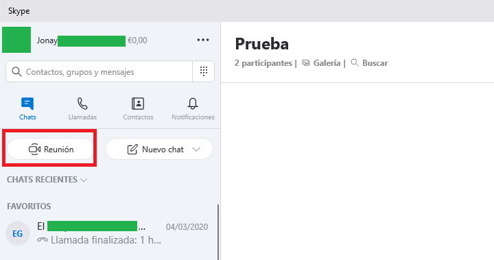 Imagen - Cómo hacer una videollamada grupal en Skype