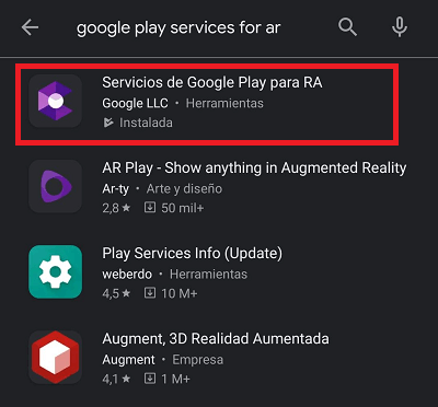 Imagen - AR Core, qué es y cómo funciona