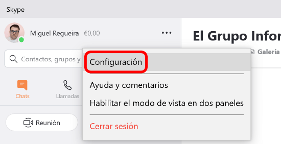 Imagen - Cómo configurar el micrófono del ordenador