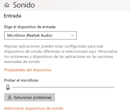 Imagen - Cómo configurar el micrófono del ordenador