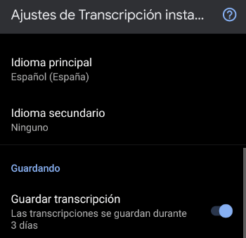 Imagen - Cómo transcribir videollamadas a texto