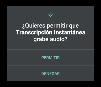 Imagen - Cómo transcribir videollamadas a texto