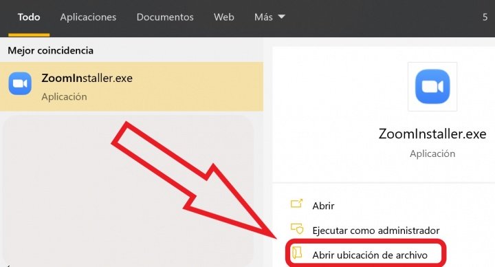 Imagen - Cómo eliminar la cuenta de Zoom