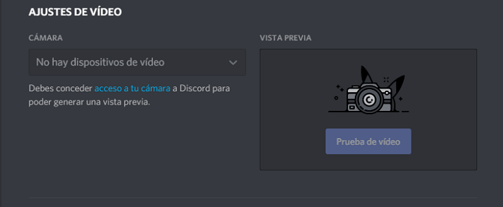 Imagen - Cómo configurar la webcam