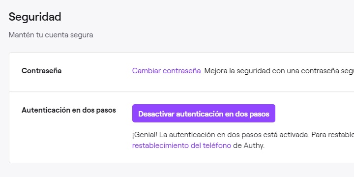 Imagen - Cómo hacer directo en Twitch