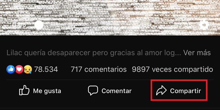 Imagen - Cómo descargar vídeos de Facebook en tu teléfono