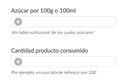 Imagen - Cómo calcular el azúcar que consumes online