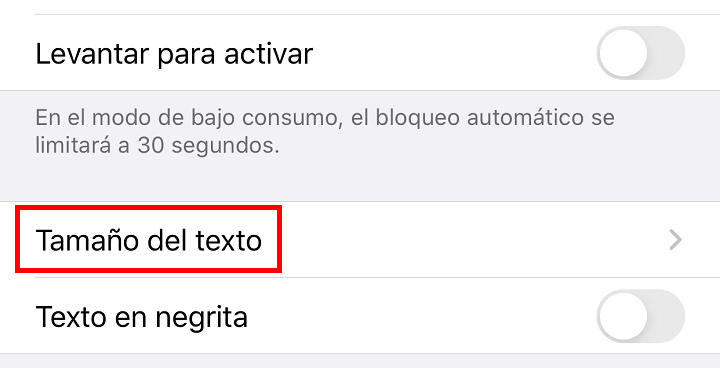Imagen - Cómo hacer la letra más grande en WhatsApp