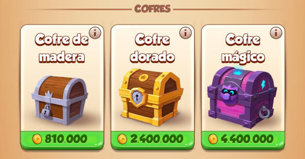 Imagen - Cómo conseguir cartas doradas en Coin Master