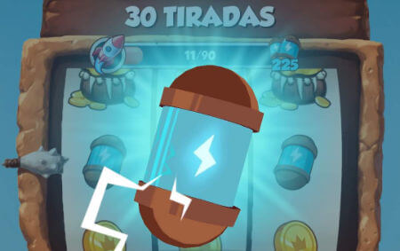 Imagen - Tiradas gratis ¿infinitas? en Coin Master: cómo conseguirlas