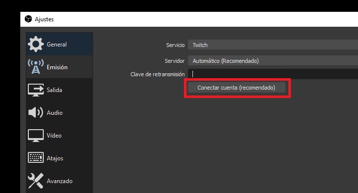 Imagen - Cómo hacer directo en Twitch