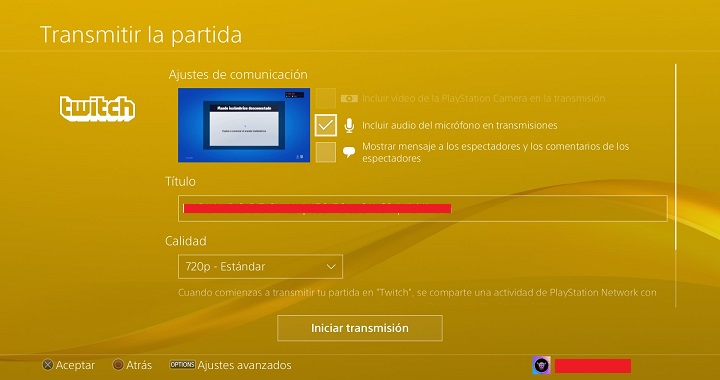 Imagen - Cómo hacer directo en Twitch