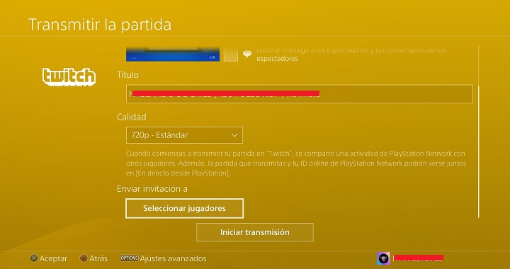 Imagen - Cómo hacer directo en Twitch