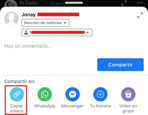 Imagen - Cómo descargar vídeos de Facebook en tu teléfono