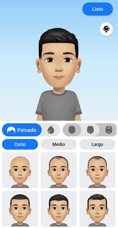 Imagen - Cómo crear tu avatar en Facebook